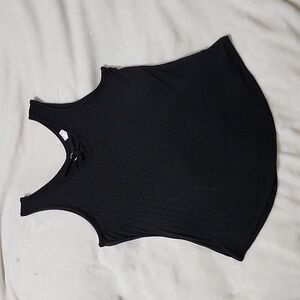 No boundaries tank top